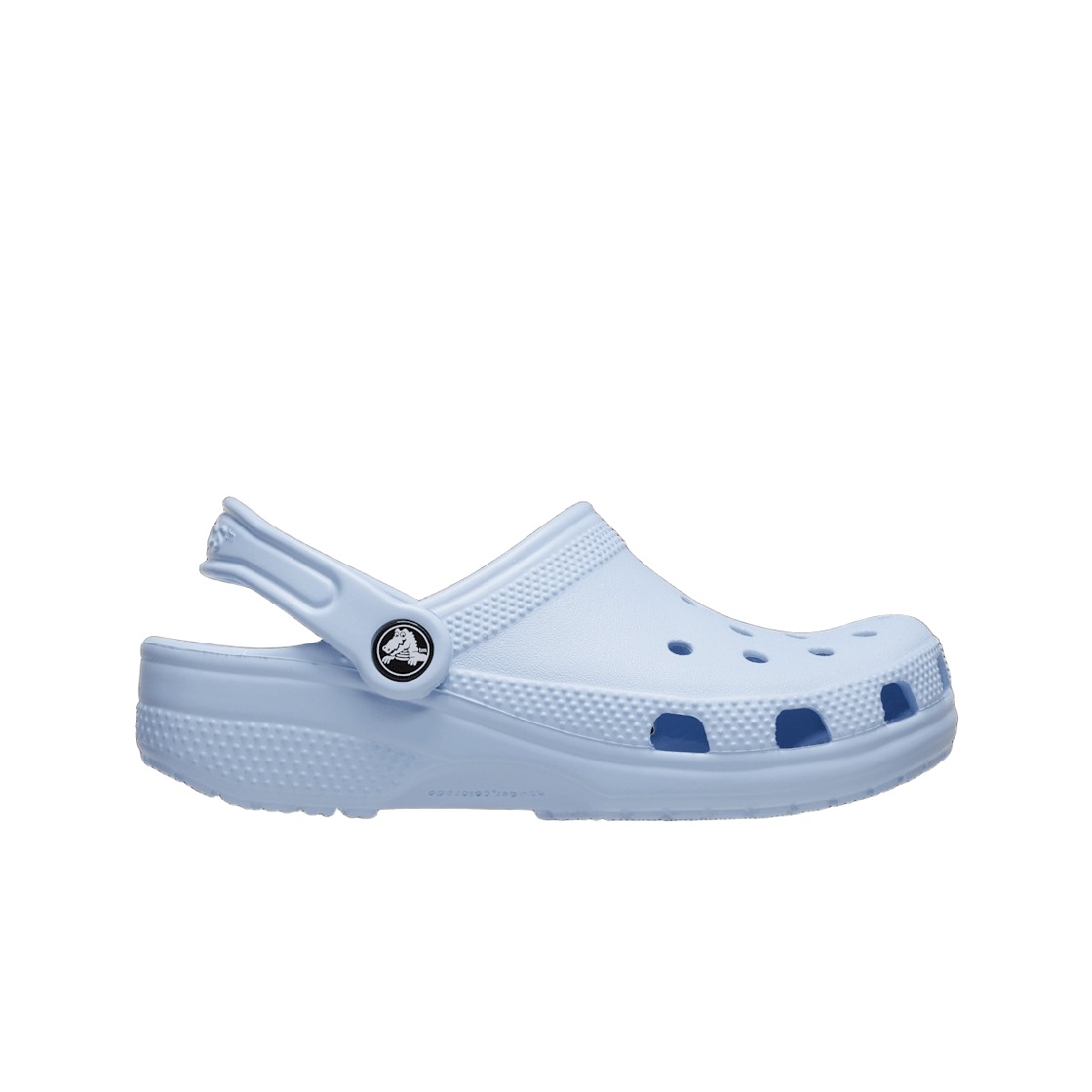 (Preschool) Crocs Classic Clog Blue Calcite 206991-4NS