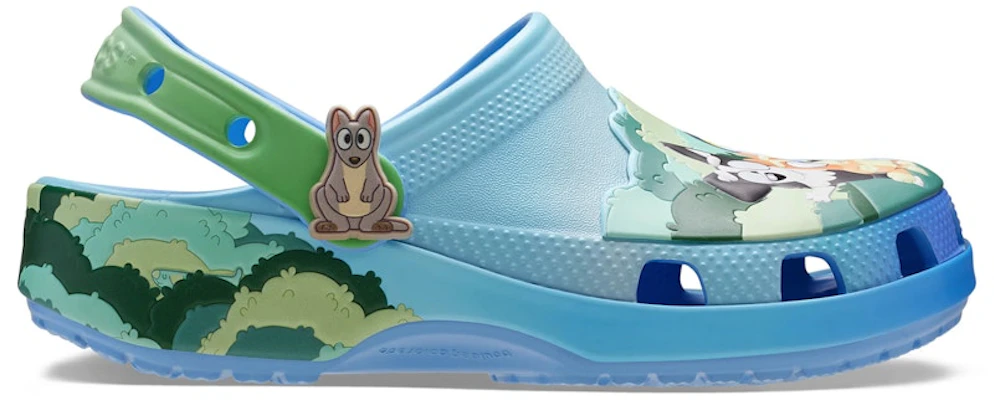 (Preschool) Crocs Classic Clog Bluey Friends Blue 213492-90H Buy (Preschool) Crocs Classic Clog Bluey Friends Blue 213492-90H