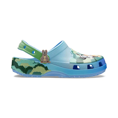 (Youth) Bluey Crocs Classic Clog 'Blue'