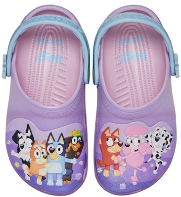 (Preschool) Crocs Classic Clog Bluey Friends Pink 213493-90H Order (Preschool) Crocs Classic Clog Bluey Friends Pink 213493-90H