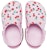 (PS) Crocs Serbaguna Cetakan Buah Sandal Sukan Pink Bergaya 207150-6GD
