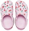 Purchase (PS) Crocs Serbaguna Cetakan Buah Sandal Sukan Pink Bergaya 207150-6GD