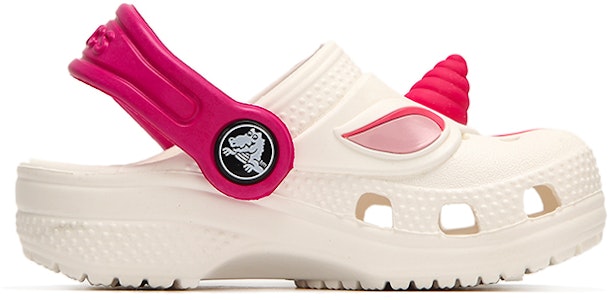 (PS) 크록스 클래식 비치 클로그 화이트 (재밌는 디자인) 207073-100 Order (PS) 크록스 클래식 비치 클로그 화이트 (재밌는 디자인) 207073-100