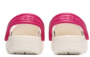 (PS) Crocs Classic Clog Kasut Pantai Lucu Putih 207073-100 Lookbook (PS) Crocs Classic Clog Kasut Pantai Lucu Putih 207073-100