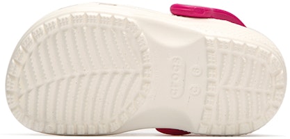 (PS) Crocs Classic Clog Kasut Pantai Lucu Putih 207073-100 Shop (PS) Crocs Classic Clog Kasut Pantai Lucu Putih 207073-100