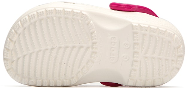 (PS) 크록스 클래식 비치 클로그 화이트 (재밌는 디자인) 207073-100 Shop (PS) 크록스 클래식 비치 클로그 화이트 (재밌는 디자인) 207073-100