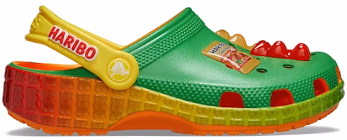 (Youth) Crocs x Haribo Clog 'Gummy Bear' 211145-90H (Youth) Crocs x Haribo Clog 'Gummy Bear' 211145-90H