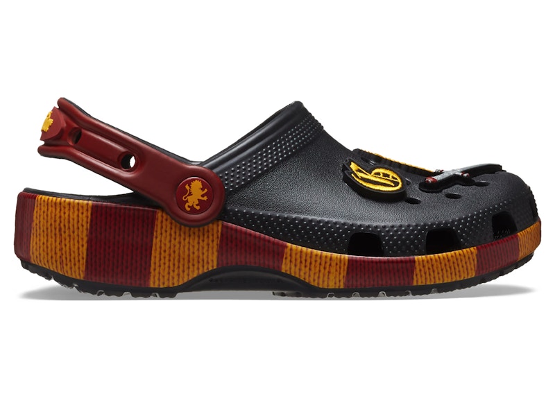 (Preschool) Crocs Classic Clog Harry Potter Gryffindor 210541-90H