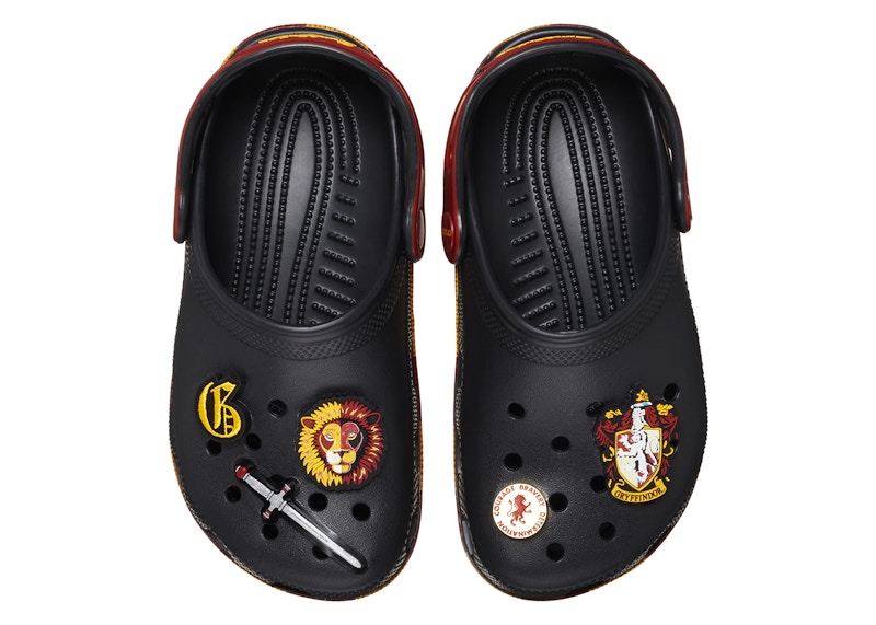 Order (PS) Crocs Classic Clog Harry Potter Gryffindor 210541-90H
