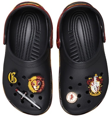 (PS) Crocs Classic Clog Harry Potter Gryffindor 210541-90H Order (PS) Crocs Classic Clog Harry Potter Gryffindor 210541-90H