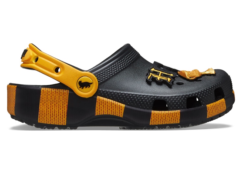 (Preschool) Crocs Classic Clog Harry Potter Hufflepuff 210544-90H
