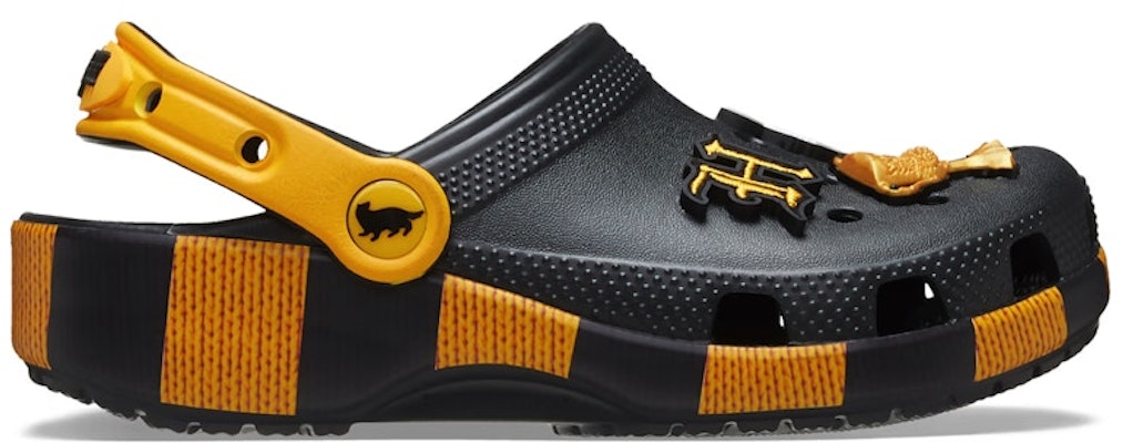 (PS) Crocs Classic Clog Harry Potter Hufflepuff Sepatu Sandal Crocodile 210544-90H Buy (PS) Crocs Classic Clog Harry Potter Hufflepuff Sepatu Sandal Crocodile 210544-90H