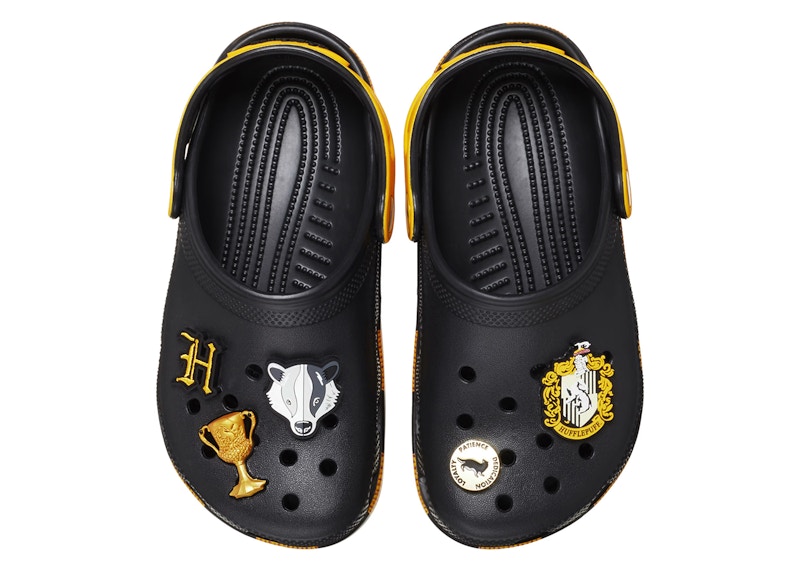 Order (PS) Crocs Classic Clog Harry Potter Hufflepuff 210544-90H