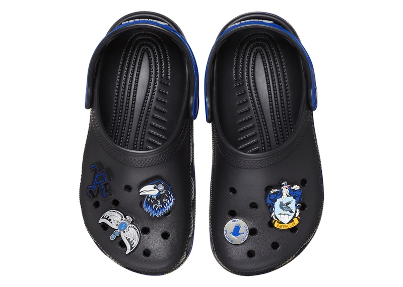 Order (PS) (幼児用) クロックス クラシック クロッグ ハリーポッター レイブンクロー 210543-90H 210543-90H