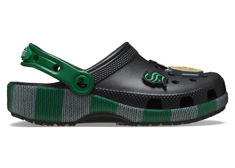 Buy (PS) Crocs经典洞洞鞋哈利波特斯莱特林款 210542-90H