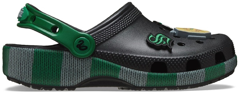 (Preschool) Crocs Classic Clog Harry Potter Slytherin 210542-90H Buy (Preschool) Crocs Classic Clog Harry Potter Slytherin 210542-90H