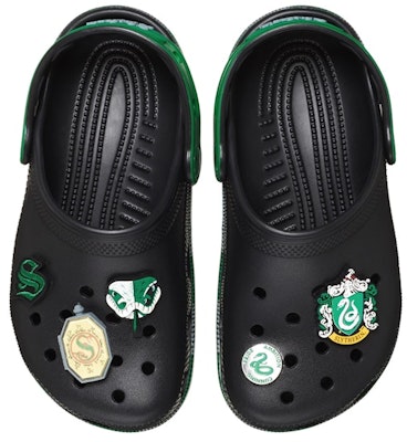(Preschool) Crocs Classic Clog Harry Potter Slytherin 210542-90H Order (Preschool) Crocs Classic Clog Harry Potter Slytherin 210542-90H