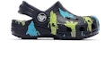 Order (PS) Sandal Crocs Classic Clog Blue Ringan dan Selesa untuk Sukan 206833-410