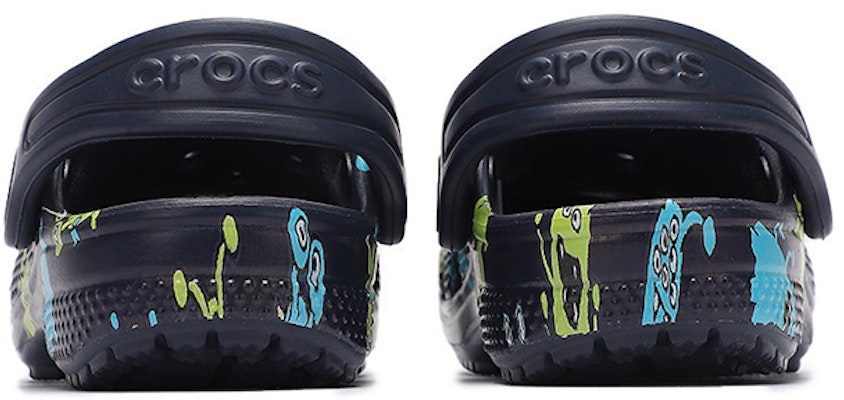 (PS) Sandal Crocs Classic Clog Ringan Nyaman Biru Olahraga 206833-410 Lookbook (PS) Sandal Crocs Classic Clog Ringan Nyaman Biru Olahraga 206833-410