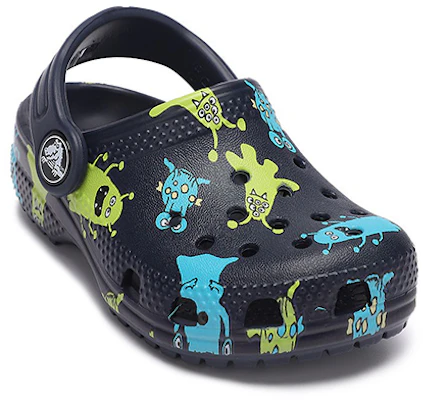 (Preschool) Crocs Classic clog Lightweight Cozy Sports Blue Sandals 206833-410 Lookbook (Preschool) Crocs Classic clog Lightweight Cozy Sports Blue Sandals 206833-410