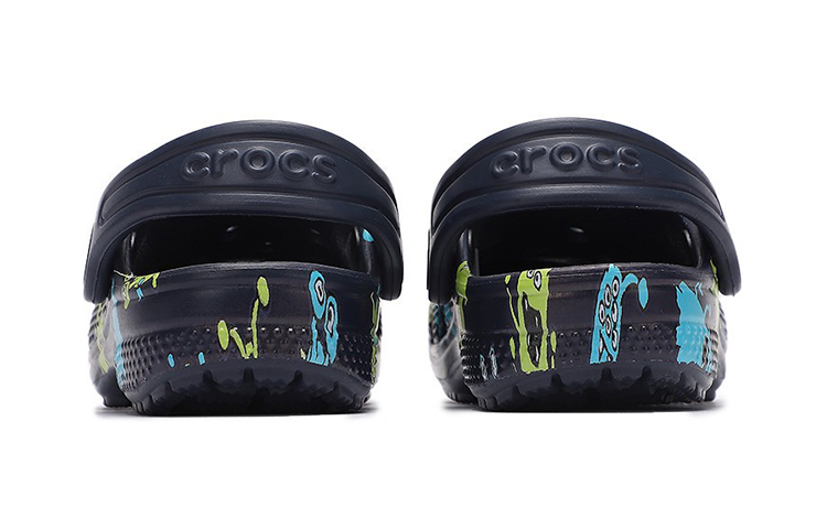 Shop (PS) Sandal Crocs Classic Clog Ringan Nyaman Biru Olahraga 206833-410