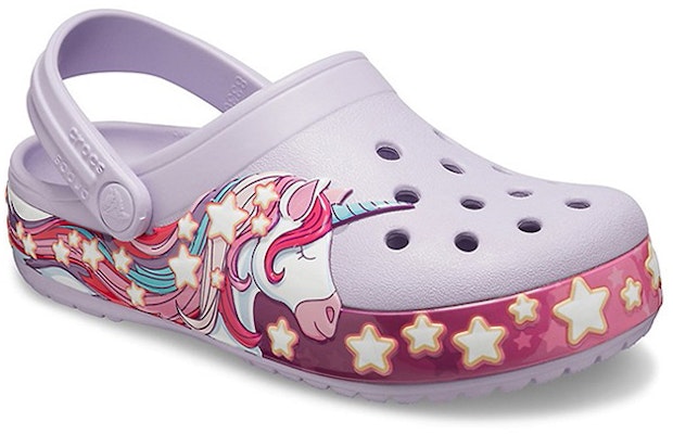 (PS) Crocs Classic Clog Lilac 'Unicorn Magic' Magik Kuda Malaysia 206270-530 Lookbook (PS) Crocs Classic Clog Lilac 'Unicorn Magic' Magik Kuda Malaysia 206270-530