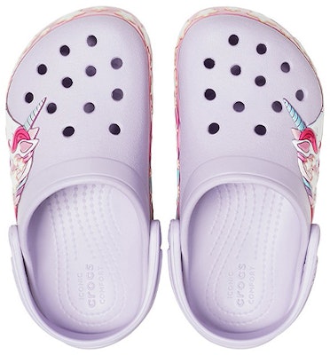 (PS) Crocs Classic Clog Lilac 'Unicorn Magic' Magik Kuda Malaysia 206270-530 Purchase (PS) Crocs Classic Clog Lilac 'Unicorn Magic' Magik Kuda Malaysia 206270-530