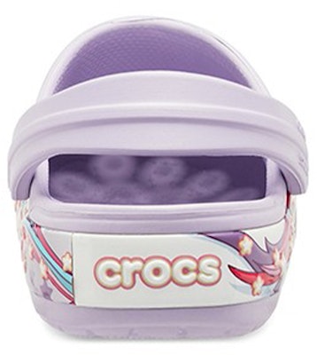 (PS) Crocs Classic Clog Lilac 'Unicorn Magic' Magik Kuda Malaysia 206270-530 Details for (PS) Crocs Classic Clog Lilac 'Unicorn Magic' Magik Kuda Malaysia 206270-530