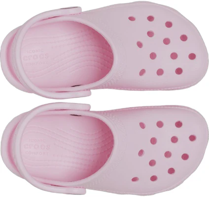 (PS) 크록스 클래식 클로그 핑크 밀크 206991-6ZW Order (PS) 크록스 클래식 클로그 핑크 밀크 206991-6ZW