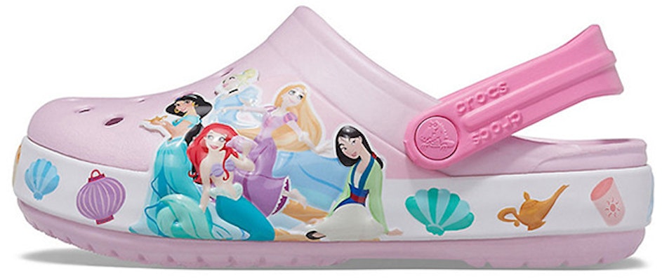 (Preschool) Crocs Classic Clog Pink Sandals 207076-6GD Buy (Preschool) Crocs Classic Clog Pink Sandals 207076-6GD
