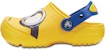 (PS) Crocs Classic Clog Kuning Kecil Sandal Pantai Kuning 204113-730