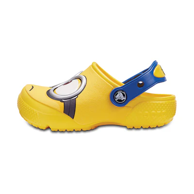 (PS) Crocs Classic clog Small Yellow Beach Yellow Sandals