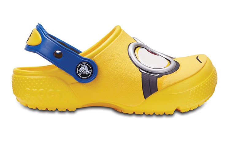 Order (Preschool) Crocs Classic clog Small Yellow Beach Yellow Sandals 204113-730