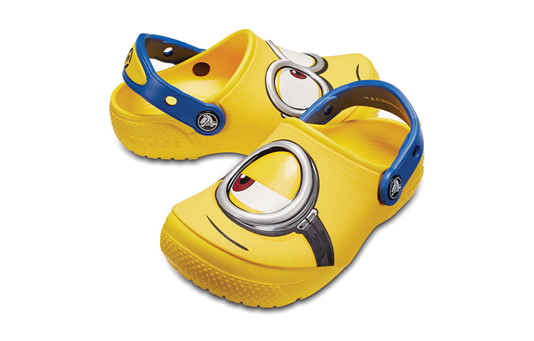 Shop (Preschool) Crocs Classic clog Small Yellow Beach Yellow Sandals 204113-730
