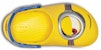 (PS) Crocs Classic Clog Kuning Kecil Sandal Pantai Kuning 204113-730