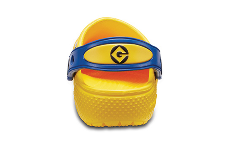 Details for (Preschool) Crocs Classic clog Small Yellow Beach Yellow Sandals 204113-730