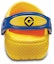 Details for (PS) Crocs Classic Clog Kuning Kecil Sandal Pantai Kuning 204113-730