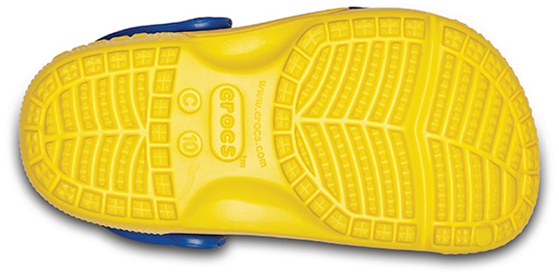 (Preschool) Crocs Classic clog Small Yellow Beach Yellow Sandals 204113-730 Sizing (Preschool) Crocs Classic clog Small Yellow Beach Yellow Sandals 204113-730