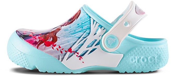 (PS) Crocs经典堵鞋运动凉鞋 206167-4O9 Buy (PS) Crocs经典堵鞋运动凉鞋 206167-4O9