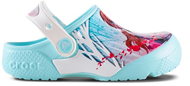 (PS) Crocs经典堵鞋运动凉鞋 206167-4O9 Order (PS) Crocs经典堵鞋运动凉鞋 206167-4O9