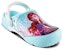 (PS) Sandal Sukan Crocs Classic Clog 206167-4O9