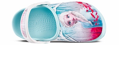 (PS) Crocs经典堵鞋运动凉鞋 206167-4O9 Shop (PS) Crocs经典堵鞋运动凉鞋 206167-4O9