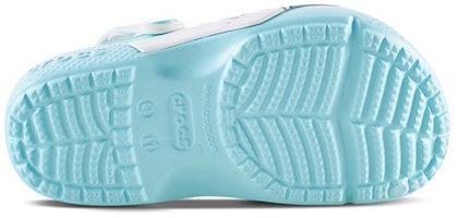 (PS) Crocs经典堵鞋运动凉鞋 206167-4O9 Details for (PS) Crocs经典堵鞋运动凉鞋 206167-4O9