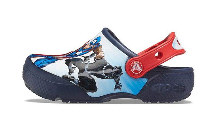 (Preschool) Crocs Classic clog Sports sandals 206740-410