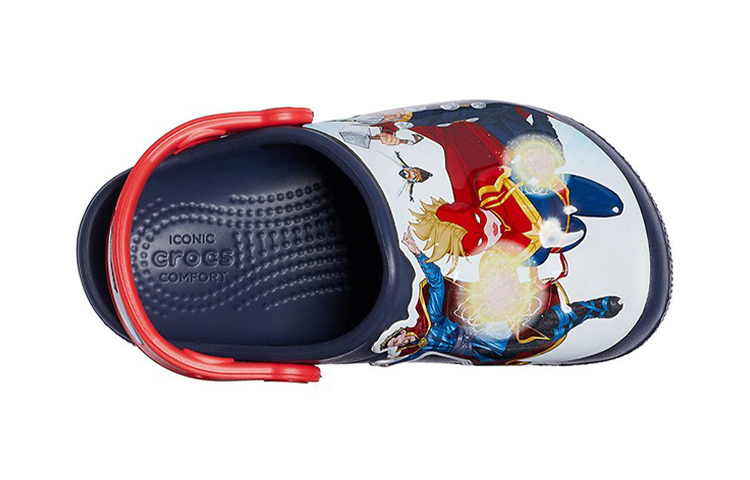 Purchase (Preschool) Crocs Classic clog Sports sandals 206740-410
