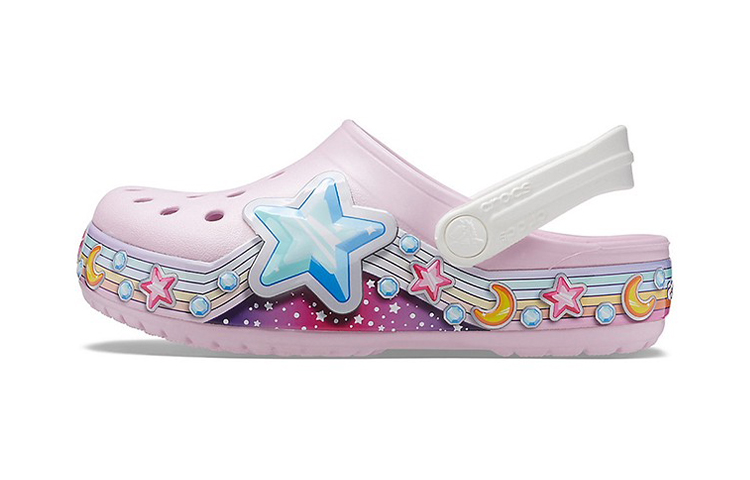 (Preschool) Crocs Classic clog Sports sandals 207075-6GD