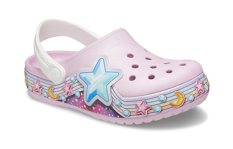 Lookbook (Preschool) Crocs Classic clog Sports sandals 207075-6GD