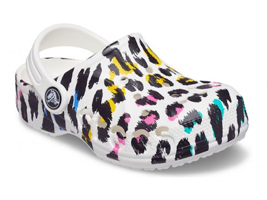 (Preschool) Crocs Classic clog Sports sandals 207017-1D1 Lookbook (Preschool) Crocs Classic clog Sports sandals 207017-1D1