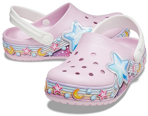 (PS) Crocs经典洞洞鞋运动凉鞋 207075-6GD Shop (PS) Crocs经典洞洞鞋运动凉鞋 207075-6GD
