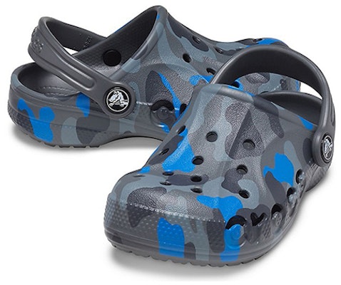 (PS) Crocs经典洞洞鞋运动凉鞋 207017-0DA Shop (PS) Crocs经典洞洞鞋运动凉鞋 207017-0DA
